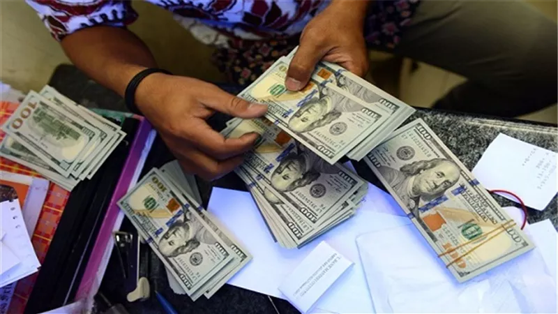 القبض على شخص متلبسًا بالإتجار في العملة الصعبة بالفيوم