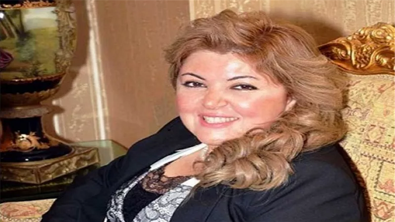 بالفيديو.. مها أحمد تبكي على الهواء بسبب ابنها