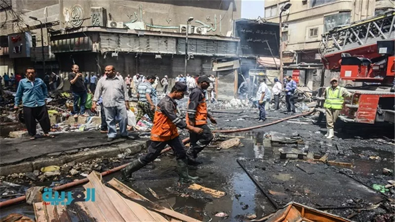 إبراهيم عيسى: حريقا الرويعي والغورية أظهرا عشوائية الدولة