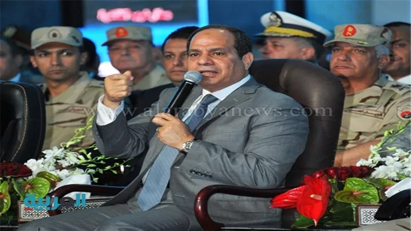 السيسي لوزير الإسكان: 