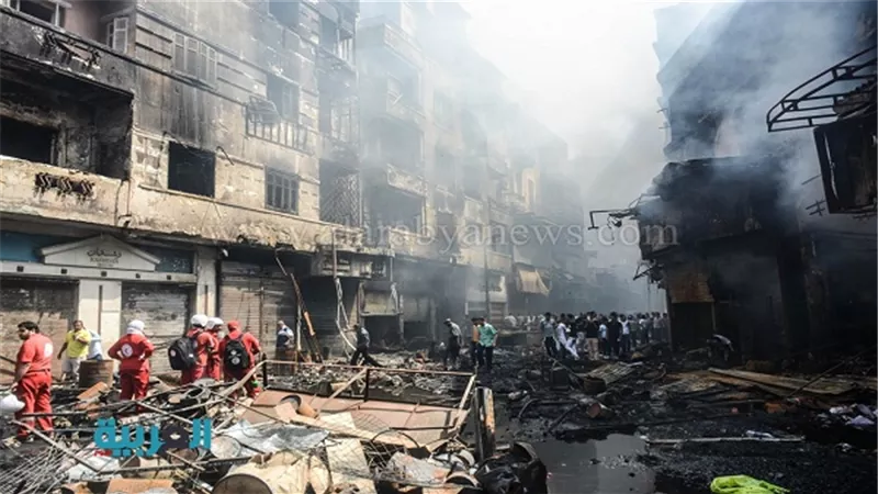 ناشط حقوقي: تعويضات الكوارث في مصر تدل على 