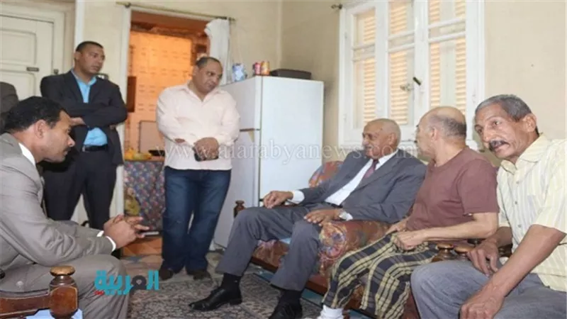 محافظ السويس يكلف بالمتابعة المستمرة لـ