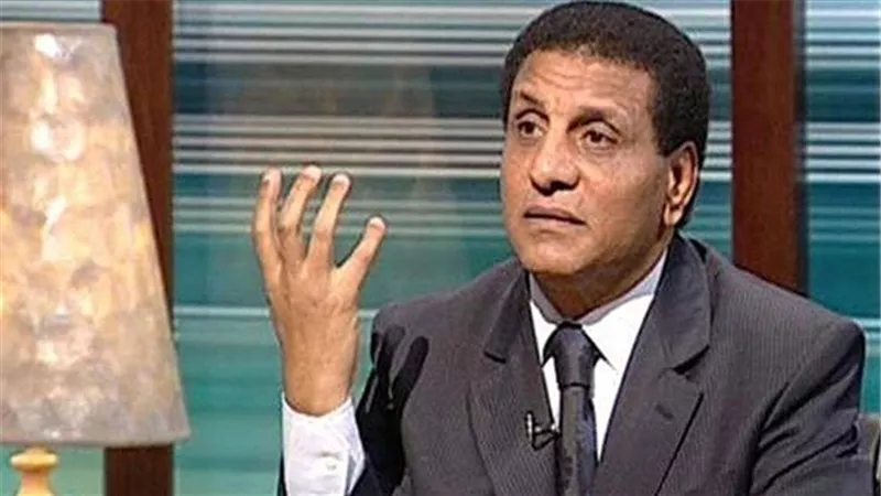 فاروق جعفر يعرض نفسه على 