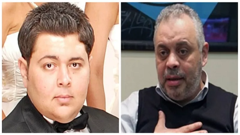 أشرف زكى ينفي وجود خلافات سياسية مع كريم مغاوري