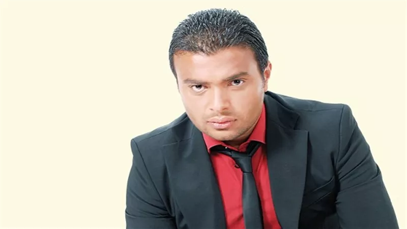 شاهد.. رامي صبري يروّج لتتر مسلسل 