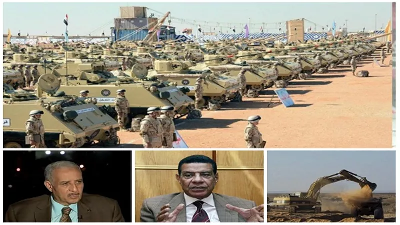 جيش يحمل تركة 