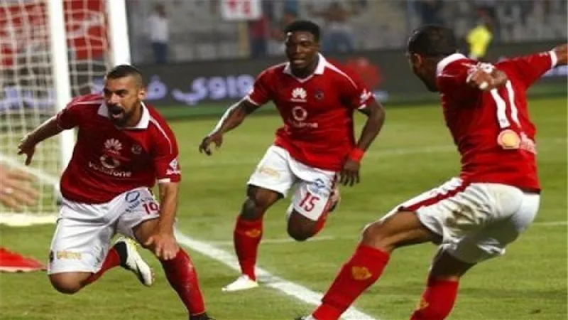 بالفيديو.. الأهلي يسحق أسوان بثلاثية في الشوط الأول