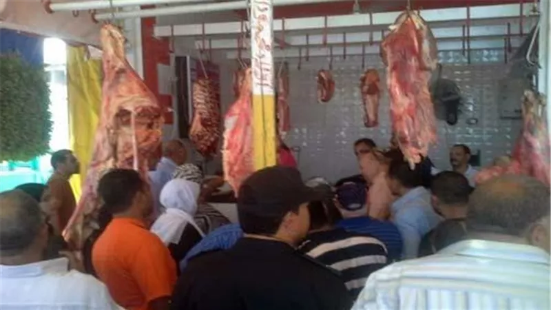 رئيس حي المرج: منفذان لبيع اللحوم بأسعار مخفضة في رمضان