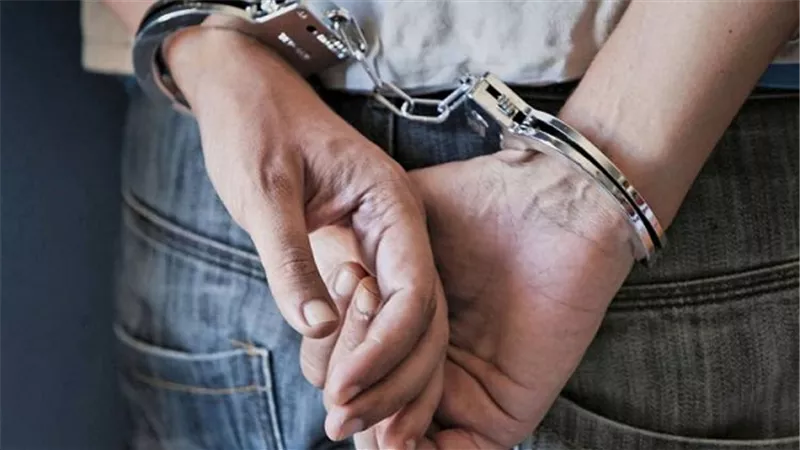 ضبط عاطل بسلاح أبيض بمحطة المرج القديمة 