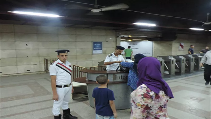 سقوط هارب من حكم 