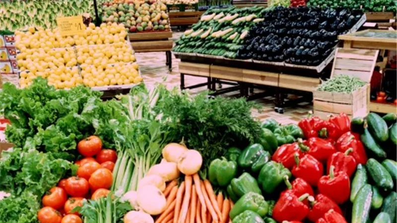 استقرار أسعار الخضراوات بـ