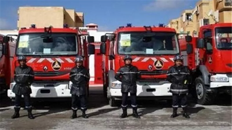 رجال الإطفاء أبطال الظل.. معرضون للموت مقابل إنقاذ الآخرين.. واللياقة البدنية أهم المتطلبات 