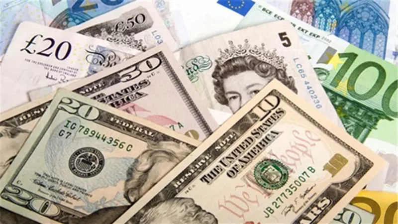 استقرار أسعار العملات الأجنبية.. والدولار يسجل 8.85 جنيه