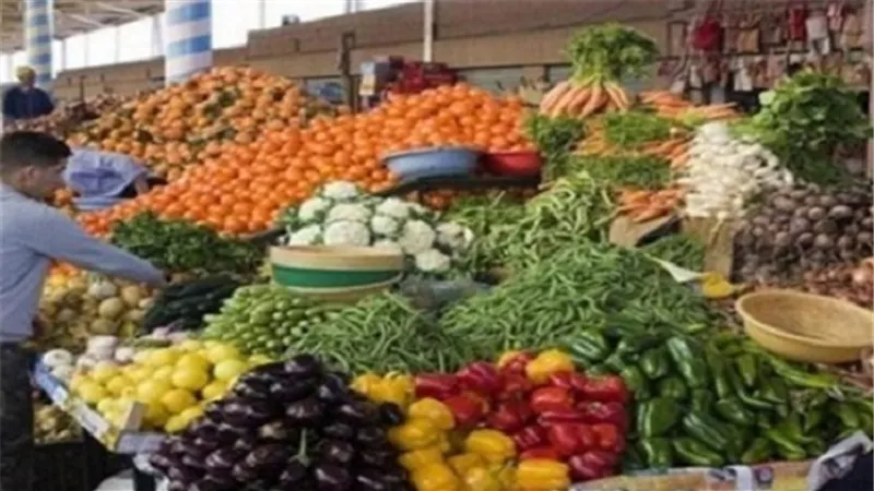 تباين أسعار الخضراوات بالمحافظات.. والبطاطس تسجل 5 جنيهات بالدقهلية 