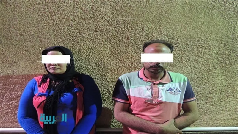 الأمن يواصل جهوده للقبض على أشهر قوادة بالأزبكية