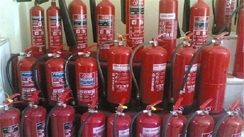 بالفيديو.. خبير أمني: طفايات الحريق الفاسدة سبب تفاقم حريق العتبة 
