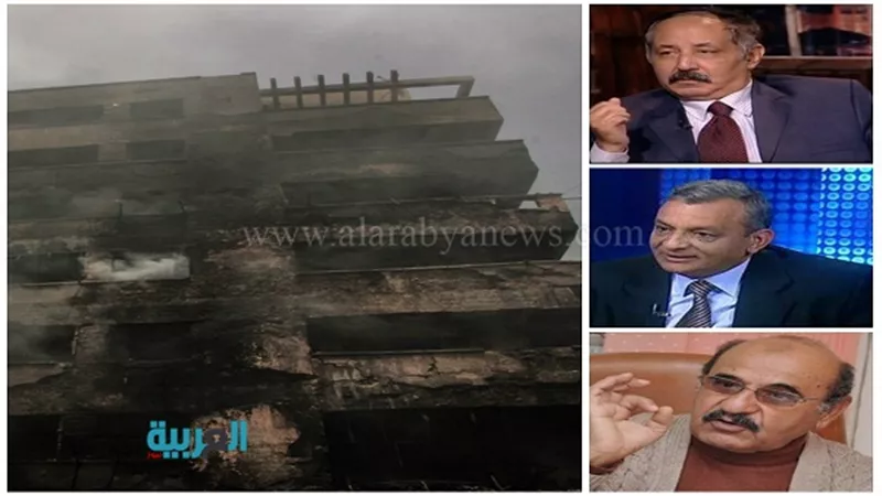 مصر تحترق في أسبوع.. النار تلتهم 200 عمارة و40 مخزنًا.. وخسائر تجاوزت الملايين.. والخبراء  يرجعون السبب إلى الموجة الحارة