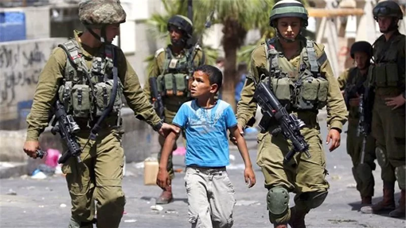 محكمة إسرائيلية تقضي بسجن طفل فلسطيني ثلاثة أشهر ونصف