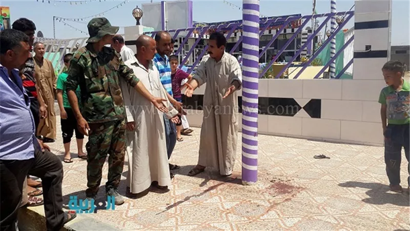 إسبانيا تدين اعتداء 