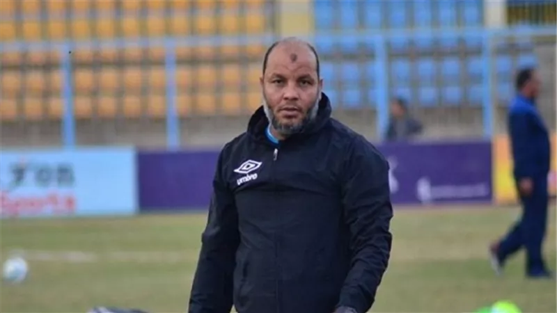 مدرب الإسماعيلي: ارتفاع درجة الحرارة وراء سقوط الدراويش أمام المقاصة
