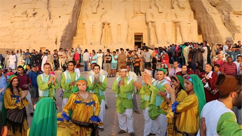 خطة لإقامة فعاليات متنوعة جاذبة في كل مقصد سياحي مصري