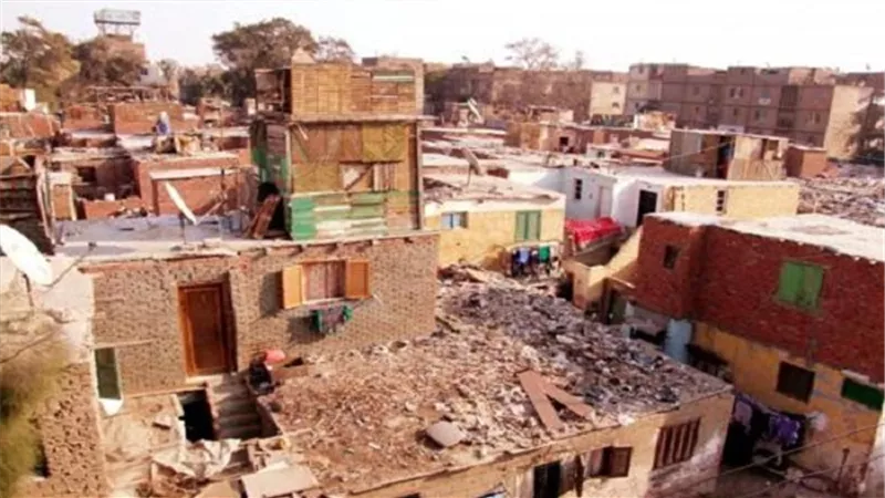 حقوقي: لدينا مشروعات للقضاء على العشوائيات لم يتم تنفيذها