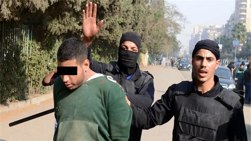 القبض على نصاب بمجمع تراخيص مرور السلام 