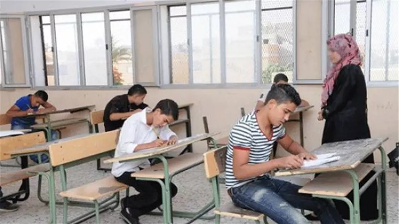 بدء امتحانات المعامل للدبلومات الفنية بالسويس