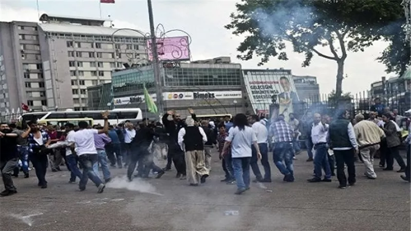 مقتل جندي تركي ومسلحين كرديين في اشتباكات جنوب شرقي البلاد