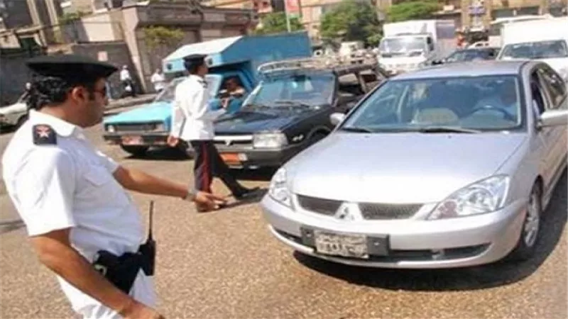 ننشر تفاصيل مطاردة ضابط مرور الجيزة لـ