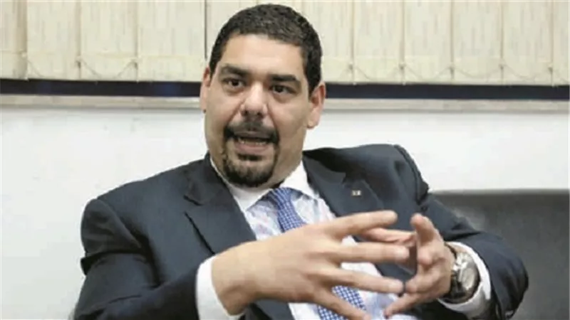 فريد يفوز بمقعد شعبته في انتخابات غرفة الصناعات الهندسية بالتزكية