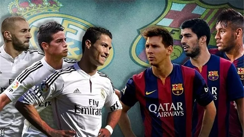 بالفيديو.. الدوري كتالوني.. برشلونة والريال يتقدمان في الشوط الأول