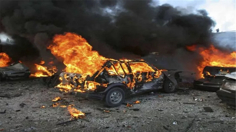 قتلى وجرحى بتفجير سيارة في القامشلي السورية