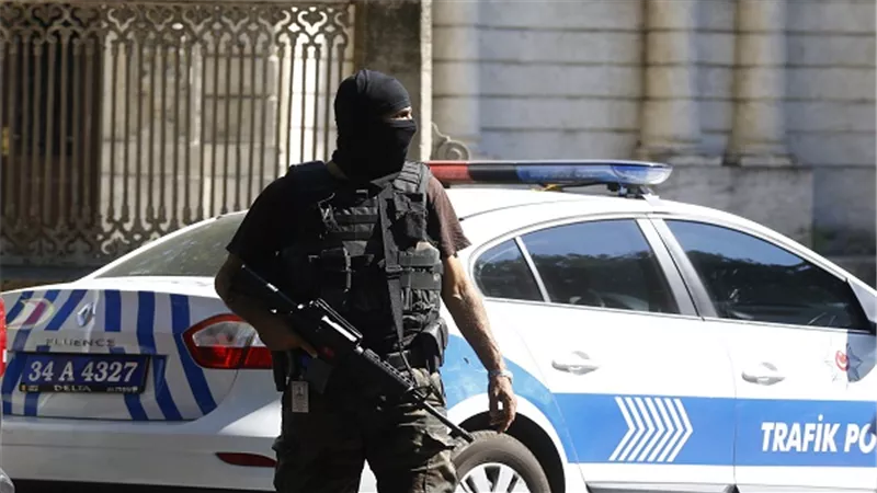 عملية أمنية في دربند الداغستانية جنوب روسيا