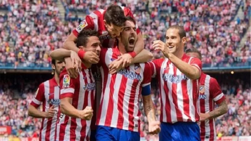 بالفيديو.. أتليتكو مدريد يحطم سيلتا فيجو بثنائية