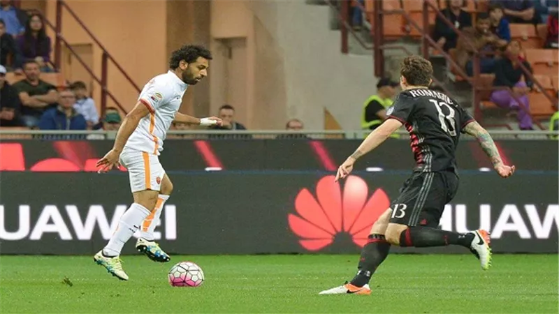 بالفيديو.. محمد صلاح يقود روما للفوز على ميلان والتأهل لأبطال أوروبا