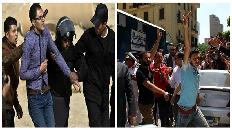 السجن لمن يقول 