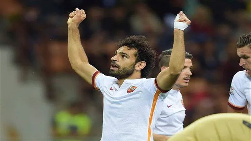 بالفيديو.. أجمل أهداف محمد صلاح مع روما هذا الموسم