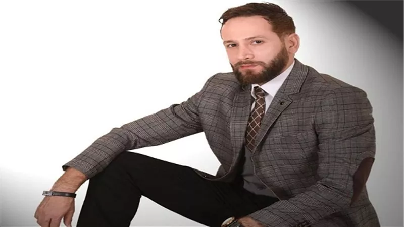 بسام علي يبدى سعادته بالمشاركة في 