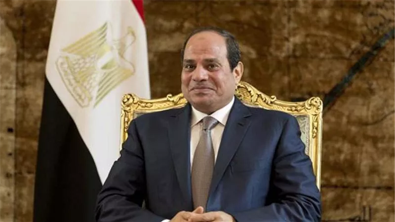 السيسي يستقبل المبعوث الشخصي للرئيس الموريتاني