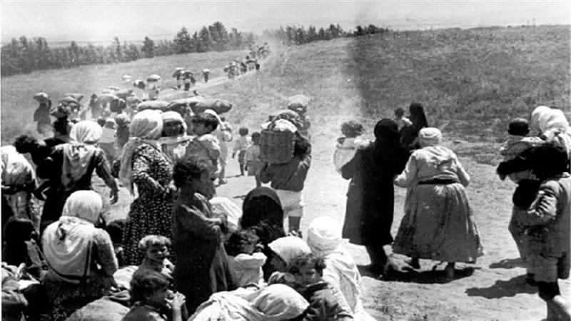 68 عامًا على النكبة.. طرد خلالها 750 ألف فلسطيني.. والسرطان خطفه من عالمنا
