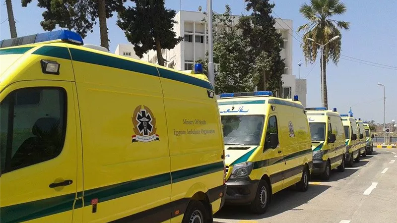 رفع درجة الاستعداد بالمستشفيات لاستقبال حالات الإجهاد الحراري