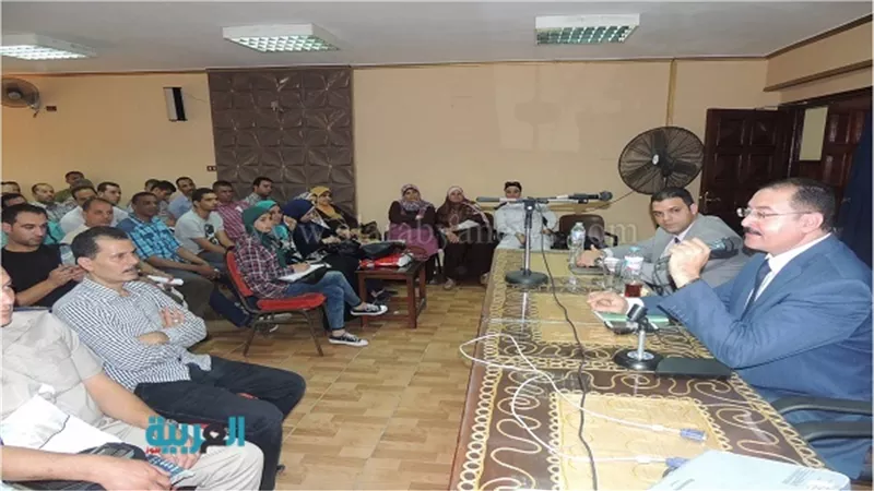 بالصور.. دورات تدريبية لـ
