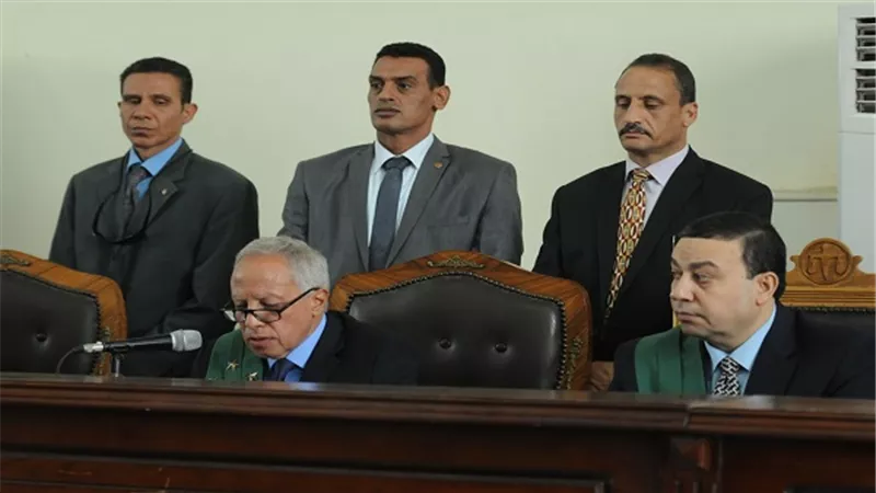 تأجيل محاكمة 104 متهمين بأحداث بولاق أبو العلا
