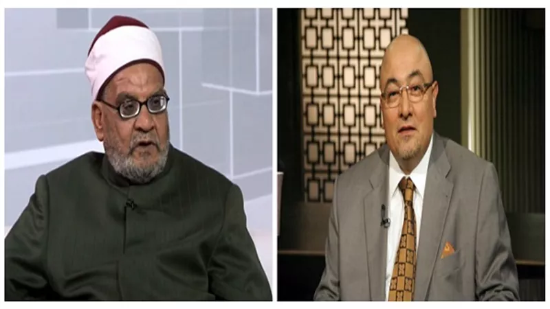  تعرف على موقف خالد الجندي من دعوة 