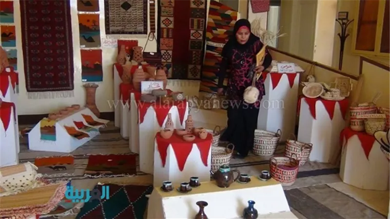 بالصور.. قافلة 