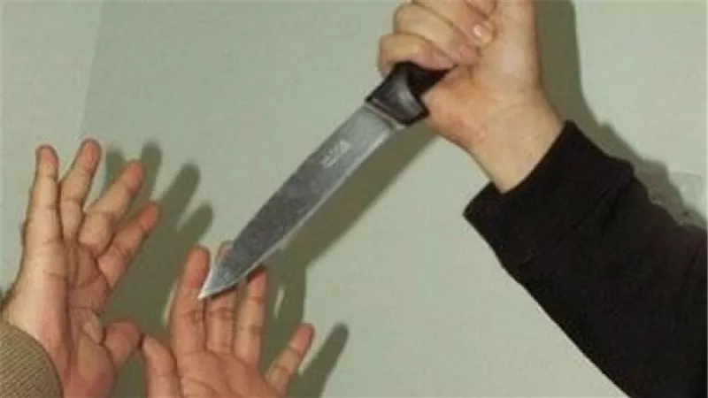 جريمة بشعة.. عامل يذبح ابن شقيقته على طريقة 