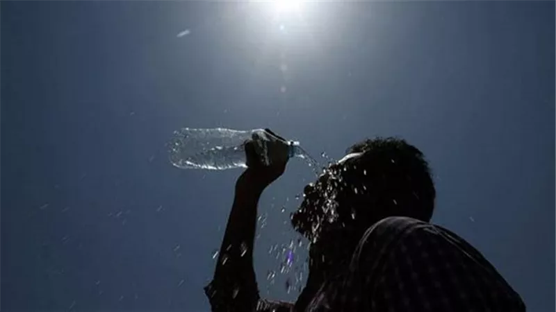 بالخرائط.. ارتفاع درجة حرارة مصر عن أقرب منافسيها الهند بدرجتين مئويتين