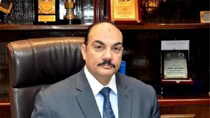 إنهاء الخلاف على طريق مدرسة بالقليوبية وبدء تنفيذ المشروع