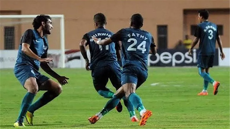 إنبي يفوز على المريخ في مباراة درامية ويتأهل لنصف نهائي كأس مصر